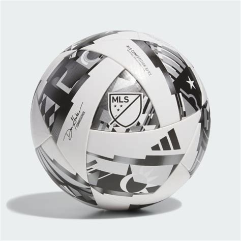 adidas MLS 24 Competition NFHS Ball 